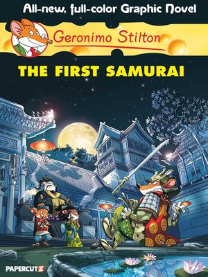 cover image of The First Samurai